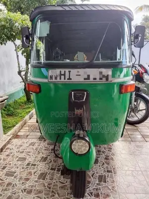 Bajaj RE 2 storke 2003