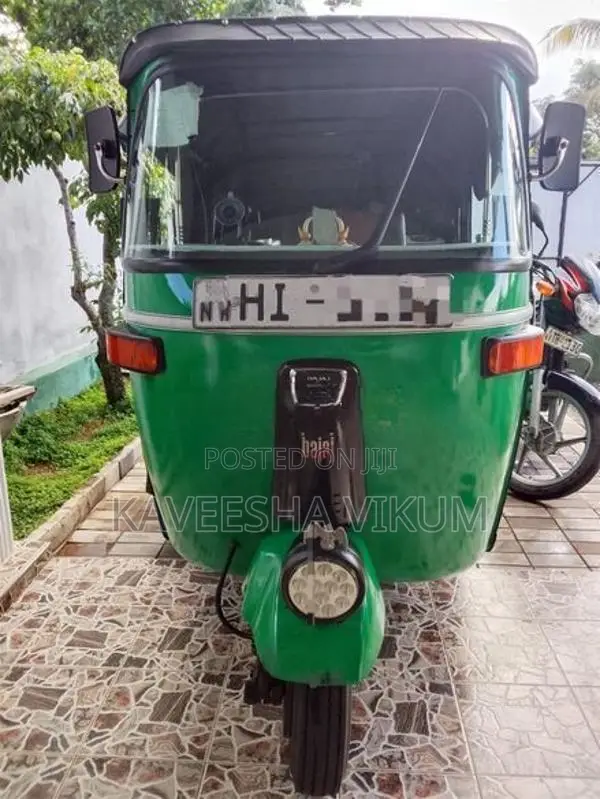 Bajaj RE 2 storke 2003