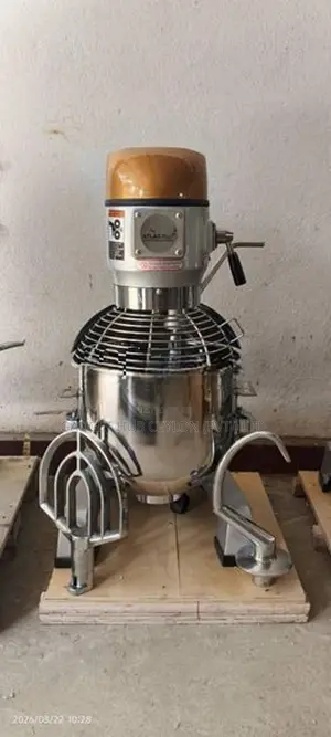 Commercial Planetary Mixer 20L
