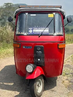 Bajaj RE 2 Stroke 2006