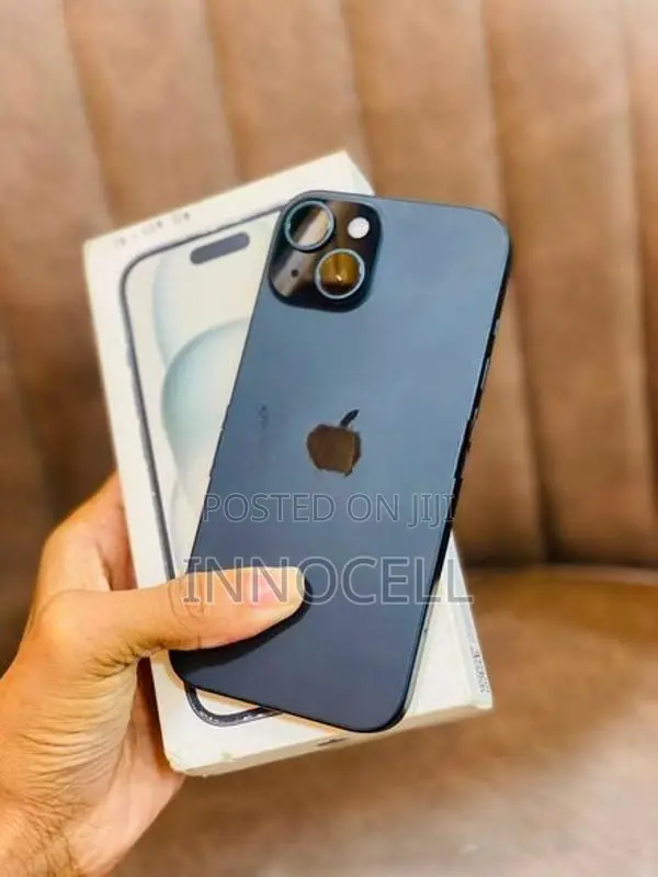 Apple iPhone 15 Plus 128GB (Used)