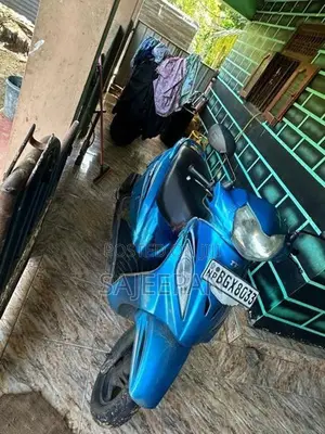 TVS Wego 2018