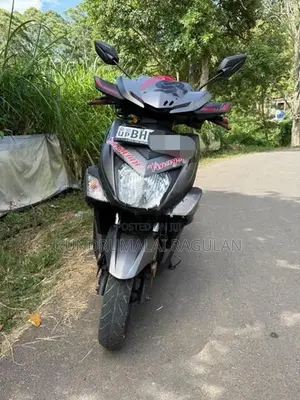 Yamaha RayZR Street Rally 2018