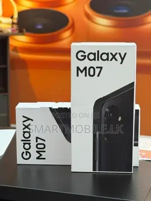 Samsung Galaxy F07 4GB/64GB (Brand New)