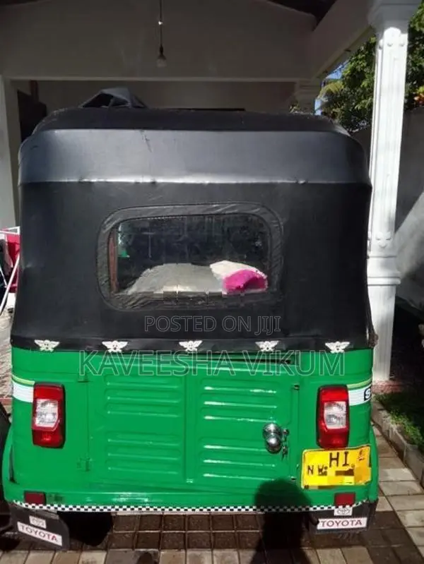 Bajaj RE 2 storke 2003