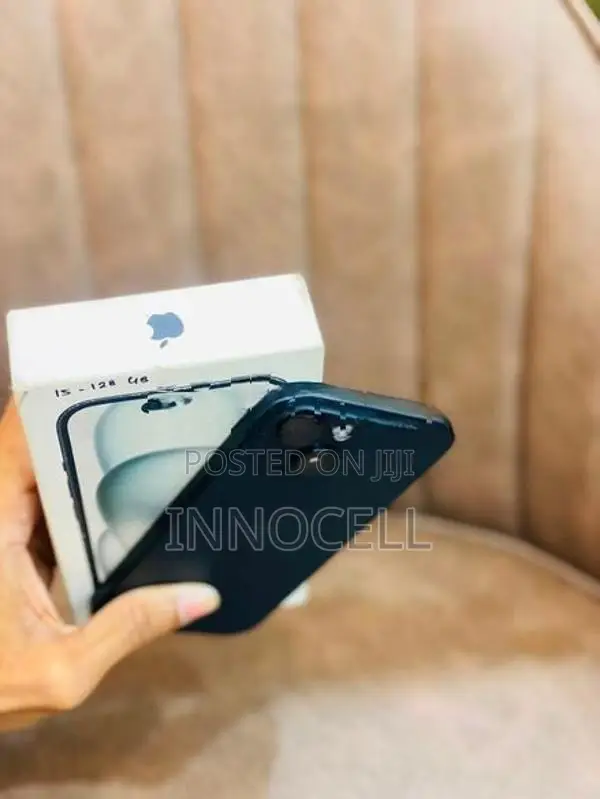 Apple iPhone 15 Plus 128GB (Used)
