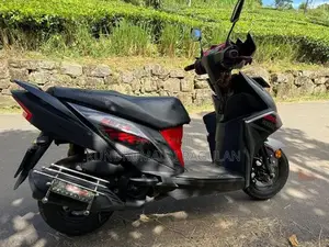 Yamaha RayZR Street Rally 2018