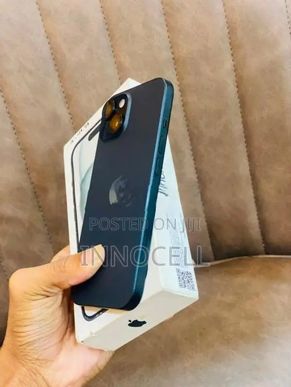 Apple iPhone 15 Plus 128GB (Used)