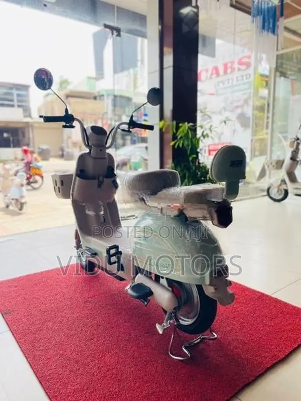 E Bike Cola 5 2026