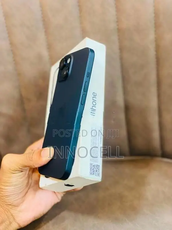 Apple iPhone 15 Plus 128GB (Used)