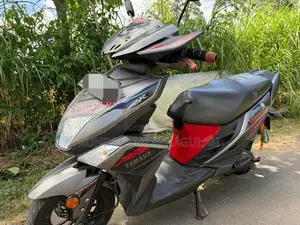 Yamaha RayZR Street Rally 2018