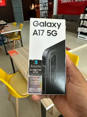 Samsung Galaxy A17 6GB/128GB 5000mAh (Brand New)