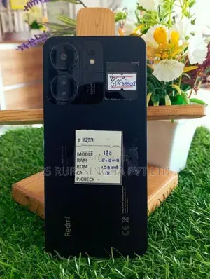 Xiaomi Redmi 13C 6 6GB 128GB (Used)