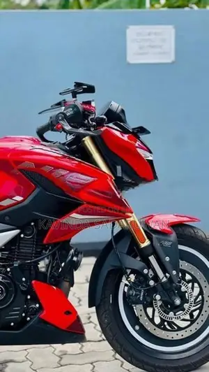 Bajaj Pulsar N160 2025