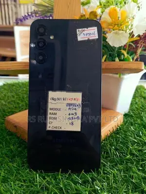 Samsung Galaxy A24 6GB 128GB (Used)