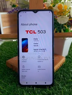 TCL 503 3 3GB 64GB (Used)
