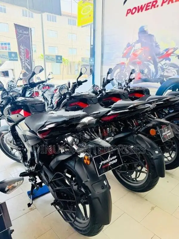 Bajaj Pulsar NS200 2026