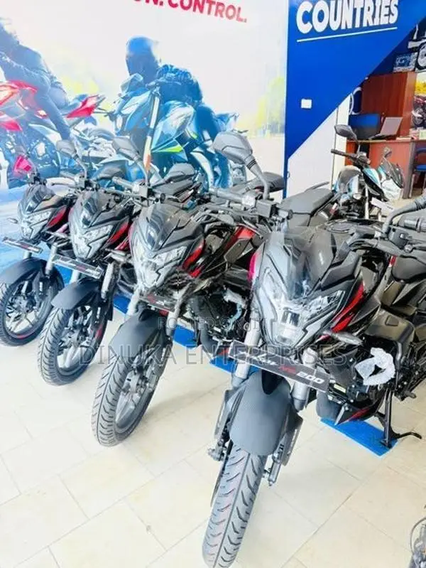 Bajaj Pulsar NS200 2026