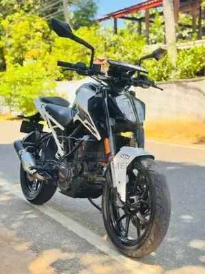 KTM Duke 125 2019
