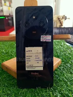 Xiaomi Redmi 14C 8GB 256GB (Used)