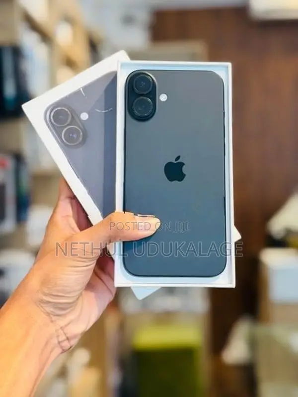 Apple iPhone 16 Plus 256GB (Used)