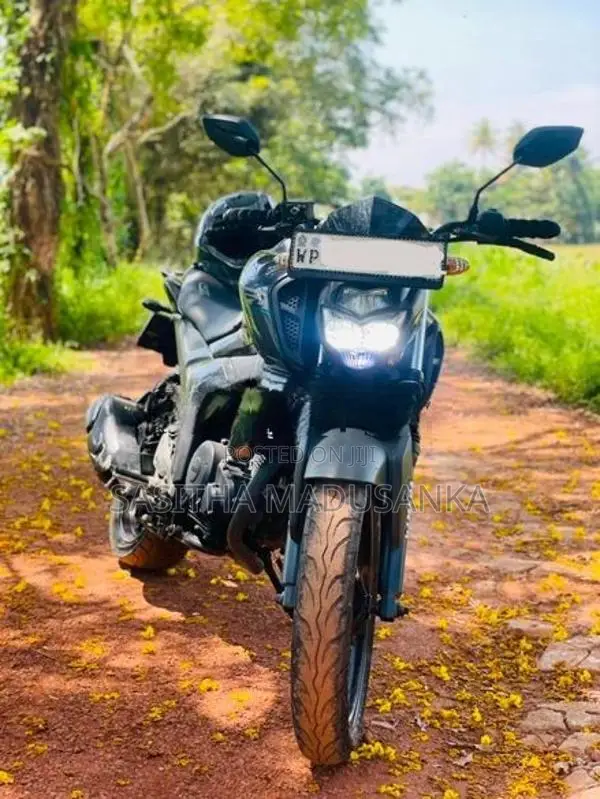 Yamaha FZ V3 2019