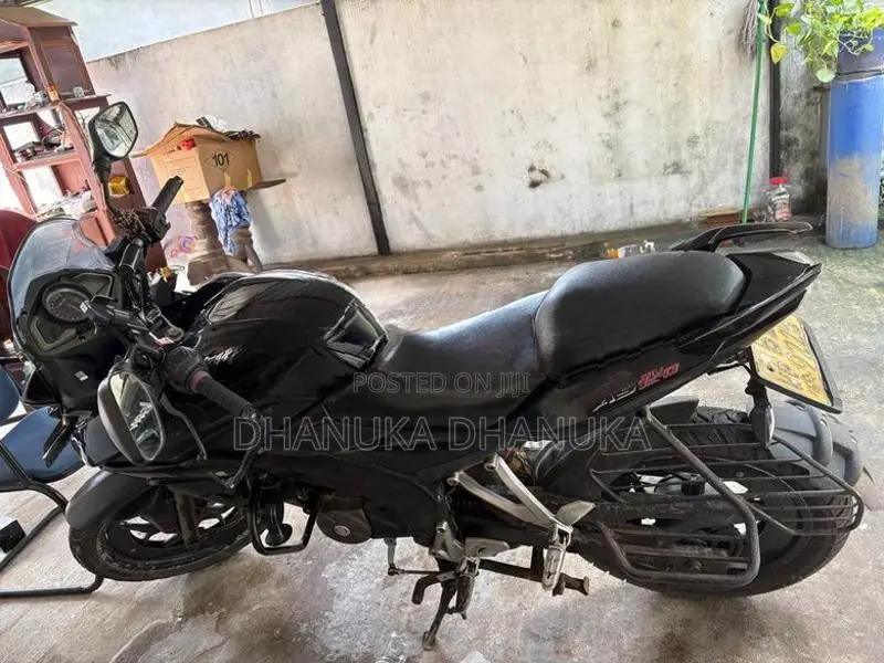 Bajaj Pulsar AS 150 2015