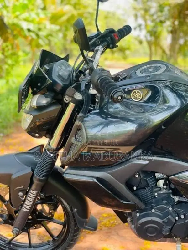 Yamaha FZ V3 2019