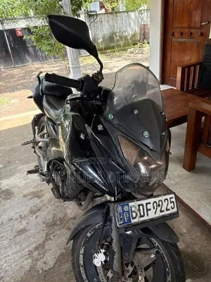 Bajaj Pulsar AS 150 2015