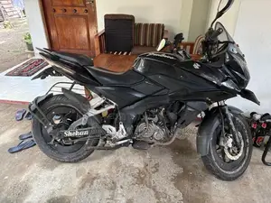 Bajaj Pulsar AS 150 2015