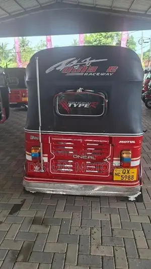 Bajaj RE 4 Stroke 2010