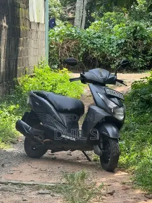 Honda Dio 2014