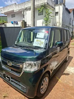 Honda N-Box G 2023