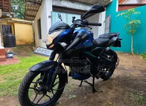 Bajaj Pulsar NS160 2017