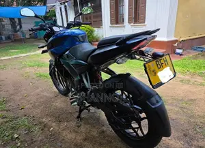 Bajaj Pulsar NS160 2017