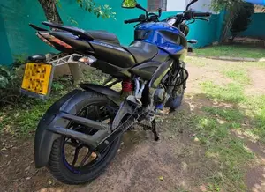 Bajaj Pulsar NS160 2017