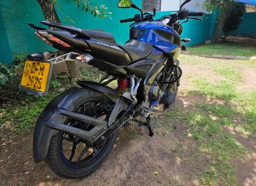 Bajaj Pulsar NS160 2017