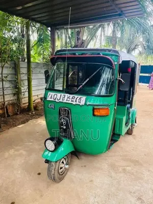 Bajaj RE 2007