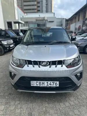 Mahindra KUV 100 NXT 2022