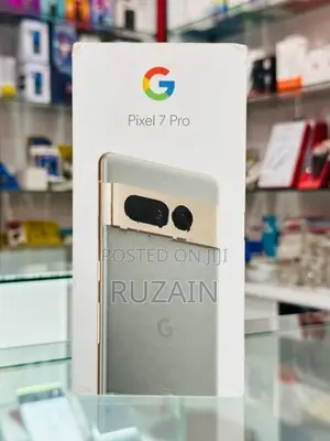 Google Pixel 7 Pro 12/128GB (Brand New)