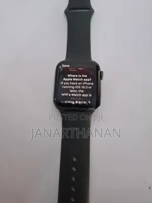 Apple Se 44mm Smart Watch