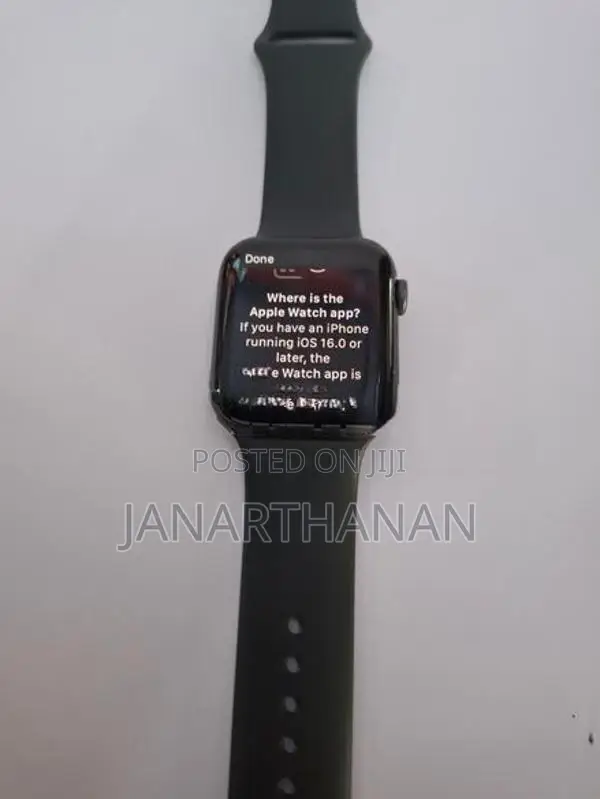 Apple Se 44mm Smart Watch