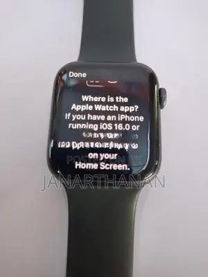 Apple Se 44mm Smart Watch