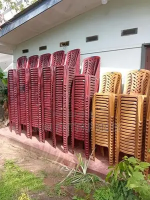 Nippon Plastic Chairs