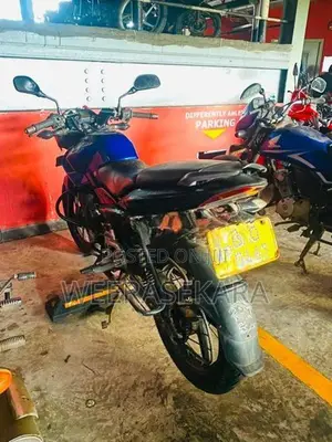 Bajaj Pulsar 135 2013