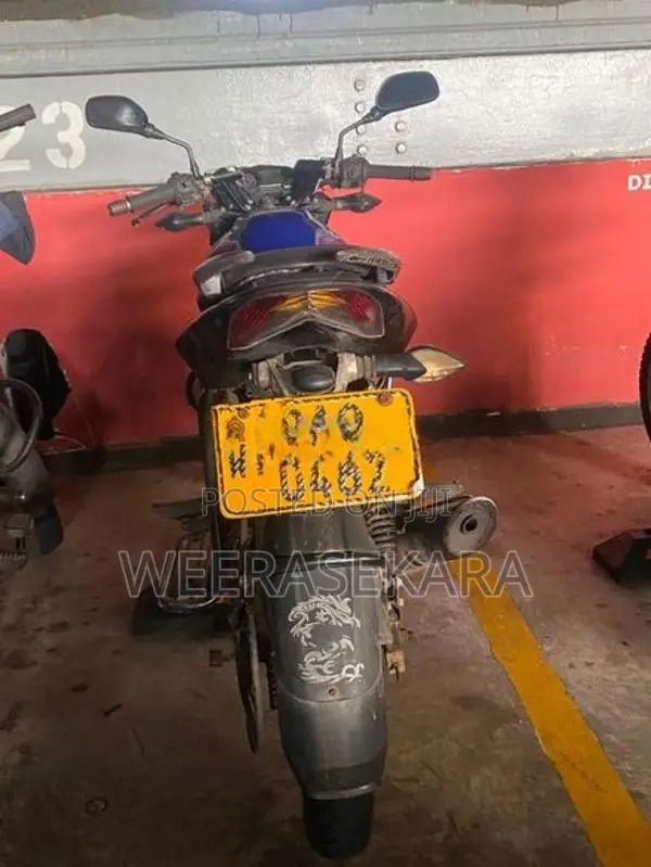 Bajaj Pulsar 135 2013