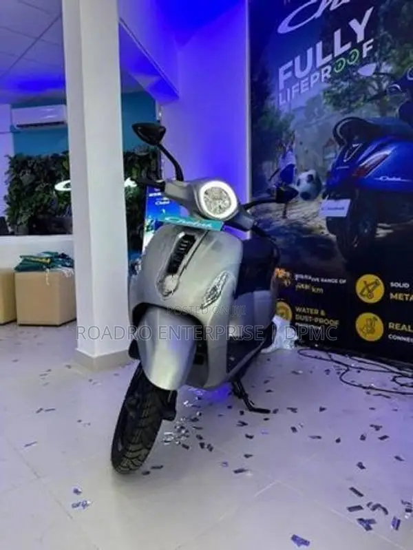 Bajaj Chetak Electric 2026