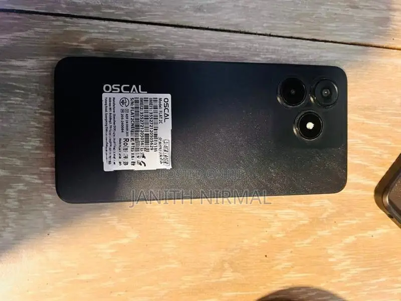 Oscal Flat 2C (Used)
