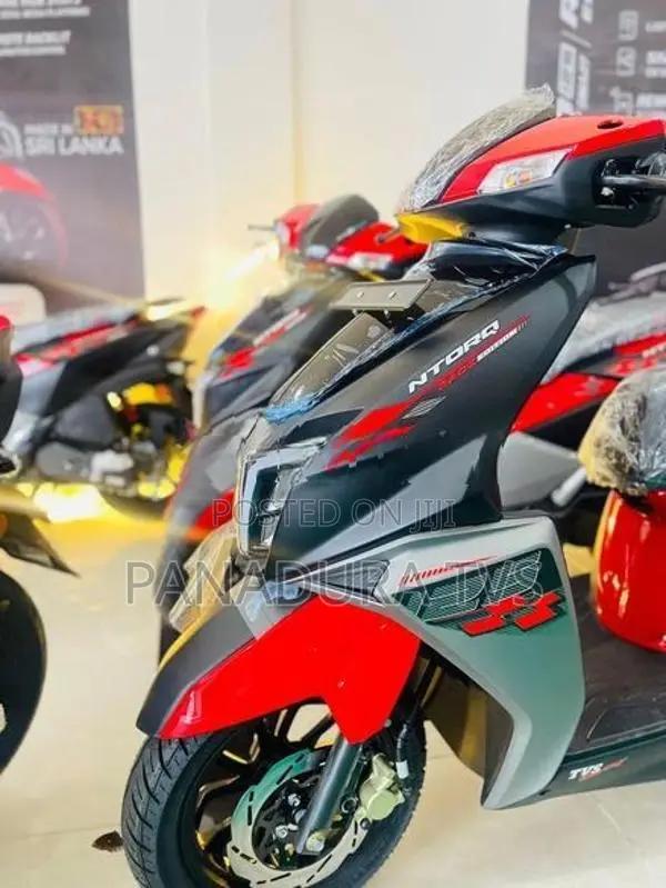 TVS Ntorq 125 2026