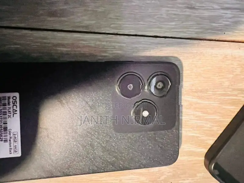 Oscal Flat 2C (Used)